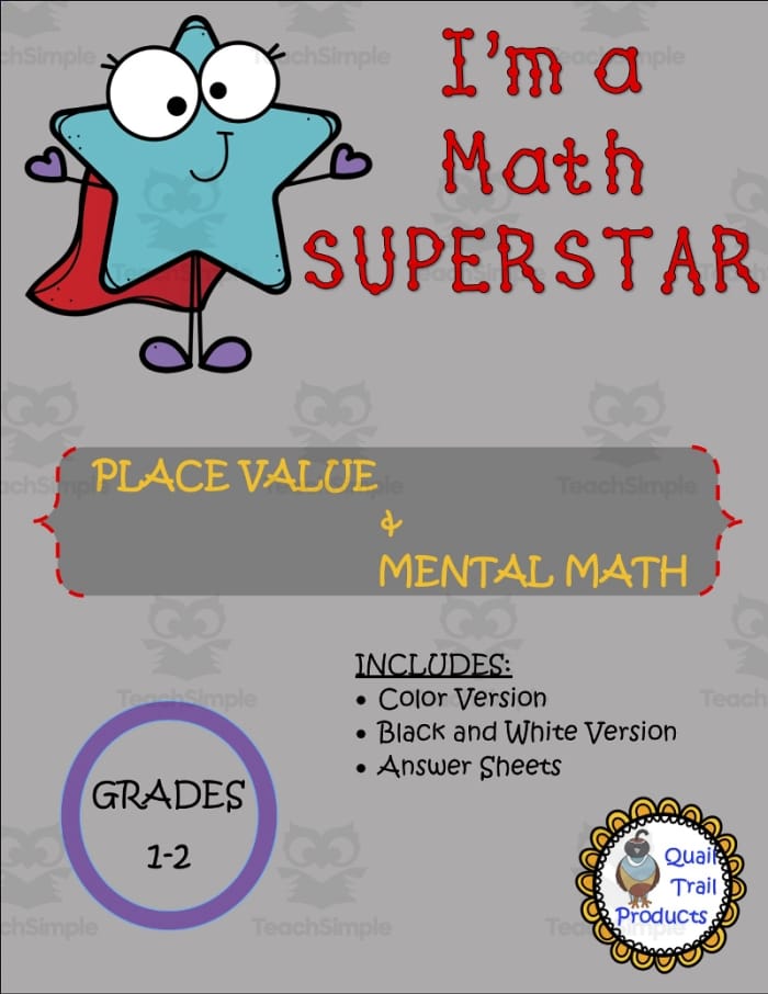 Addition worksheet for Pre-K Colorful Superstar Addition worksheet for preschoolers to practice single-digit addition. Engaging activity sheet for early learners to enhance their math skills.