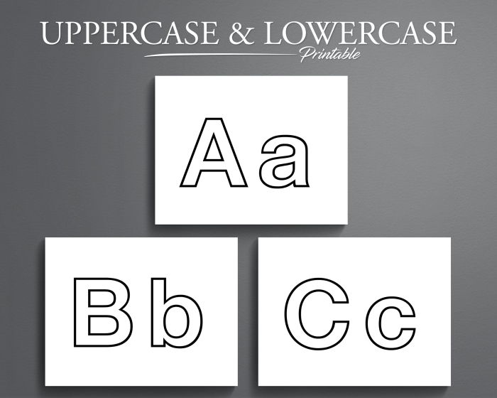 Pre-K worksheet featuring a life science theme for practicing uppercase letter writing