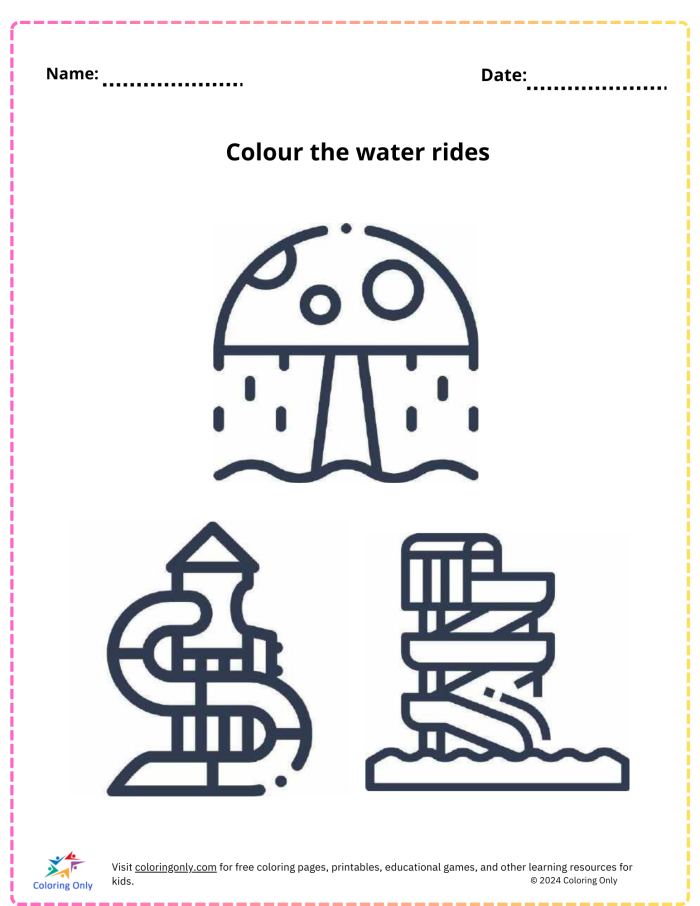 Word Families worksheet for Pre-K Children engaging with a water worksheet exploring various uses of water beyond drinking. Educational resource for Pre-K students focusing on reasoning skills in social studies.
