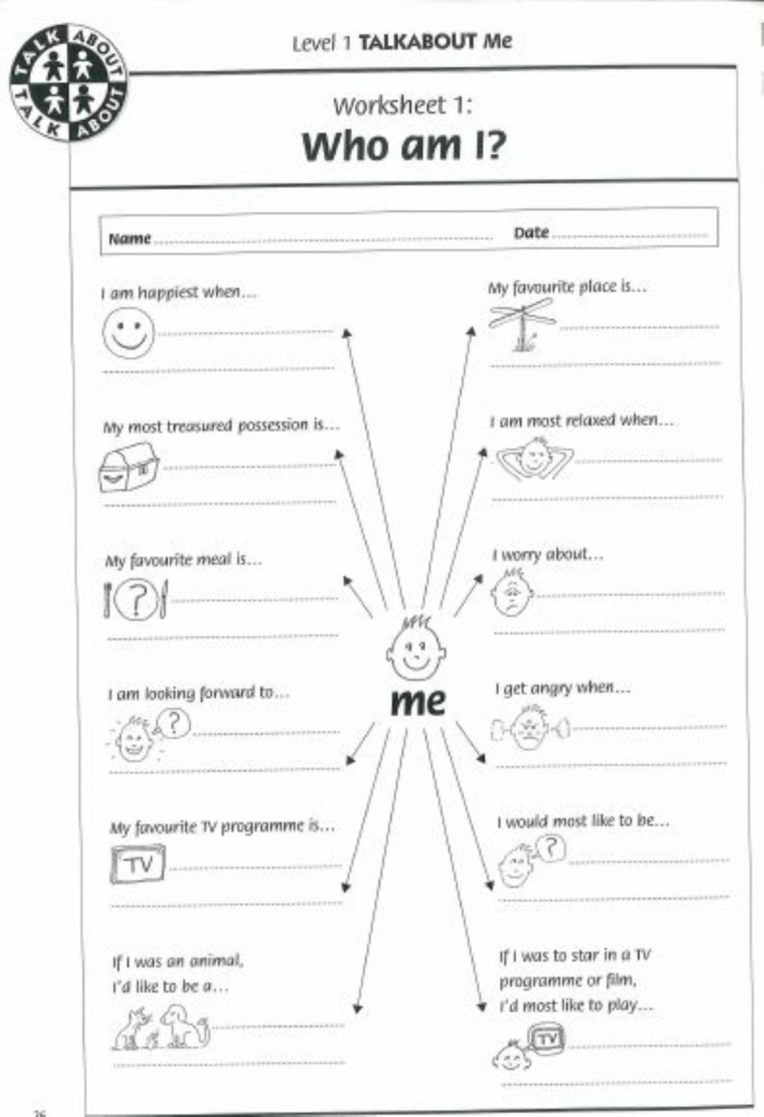 Who Am I Number Matching Worksheet for Pre-K Students 24 Pre-K worksheet page 24 featuring a Who Am I matching activity for counting and numbers