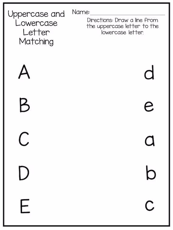 Colorful worksheet featuring the letter A with apples to color and count. Engaging Pre-K activity for learning uppercase and lowercase A's.