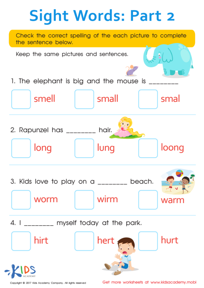 Data and Graphing worksheet for Pre-K Pre-K students engaging with a Writing Sight Words worksheet, practicing essential reading skills. Educational image depicting young learners writing sight words with enthusiasm.