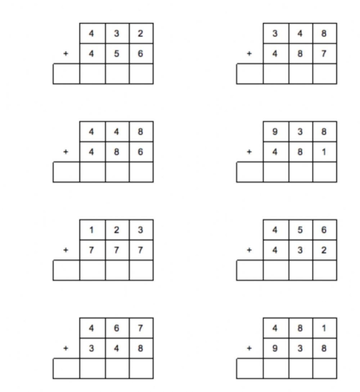 Understanding Plus One Assessment Worksheet Thirteen Pre-K student completing a worksheet on adding one to simple objects