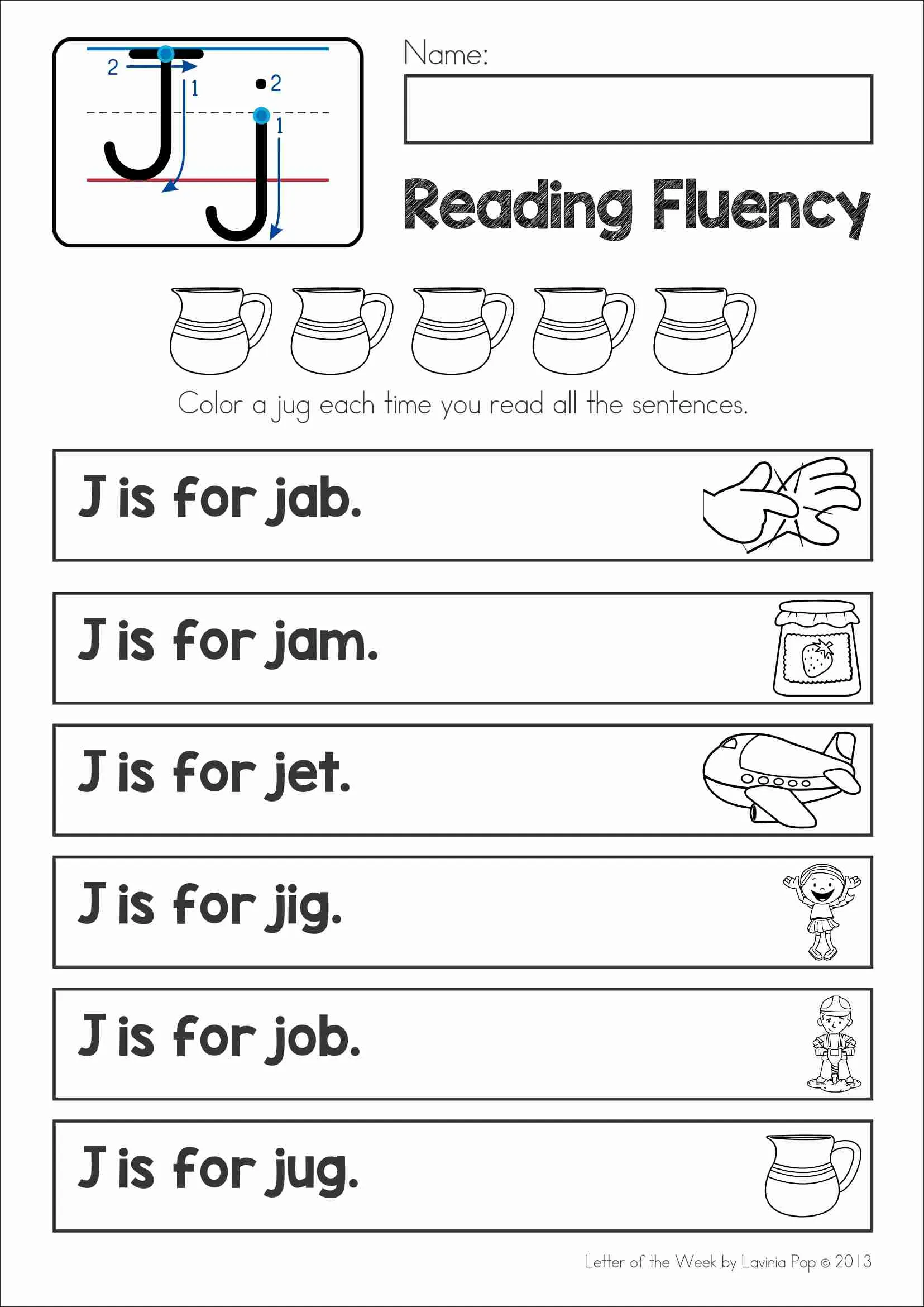 Worksheet showcasing Alphabet Phonics practice for Pre-K kids focusing on words that start with A