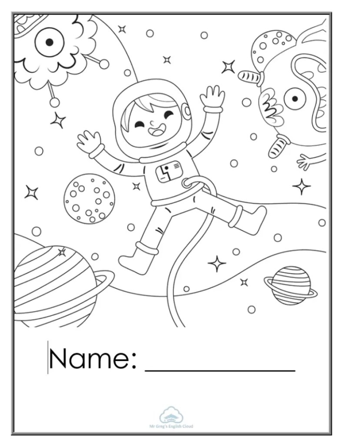 Cat Color By Number Worksheet for Pre-K Students A cute cat illustration divided into numbered sections for color by number activity with color key guide