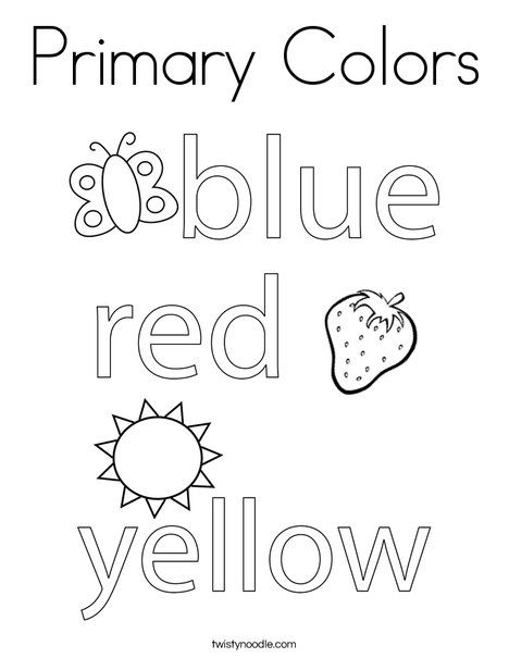 Pre-K worksheet with color identification and graphing exercises for color knowledge assessment