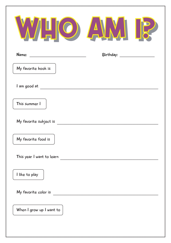 Who Am I Matching Worksheet for Early Learners Image 1 Pre-K worksheet with a Who Am I matching activity featuring community workers and their tools