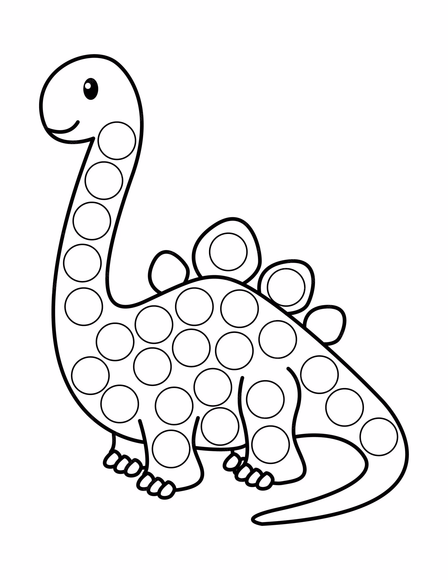 Alphabet Dot to Dot Dinosaur Activity for Pre-K Students Connect the alphabet dots to reveal a dinosaur drawing for preschool learners