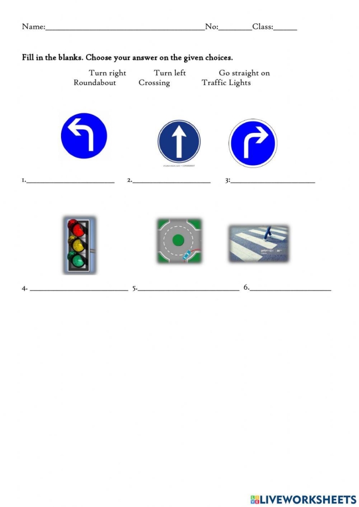 Directional Clues Worksheet 10 Positional Word Assessment Pre-K student completing a worksheet on left right up and down positional words