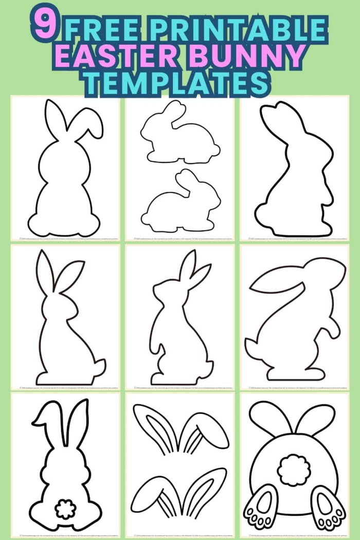 Colorful Easter eggs and spring creatures coloring worksheet for preschool students learning basic shapes and patterns