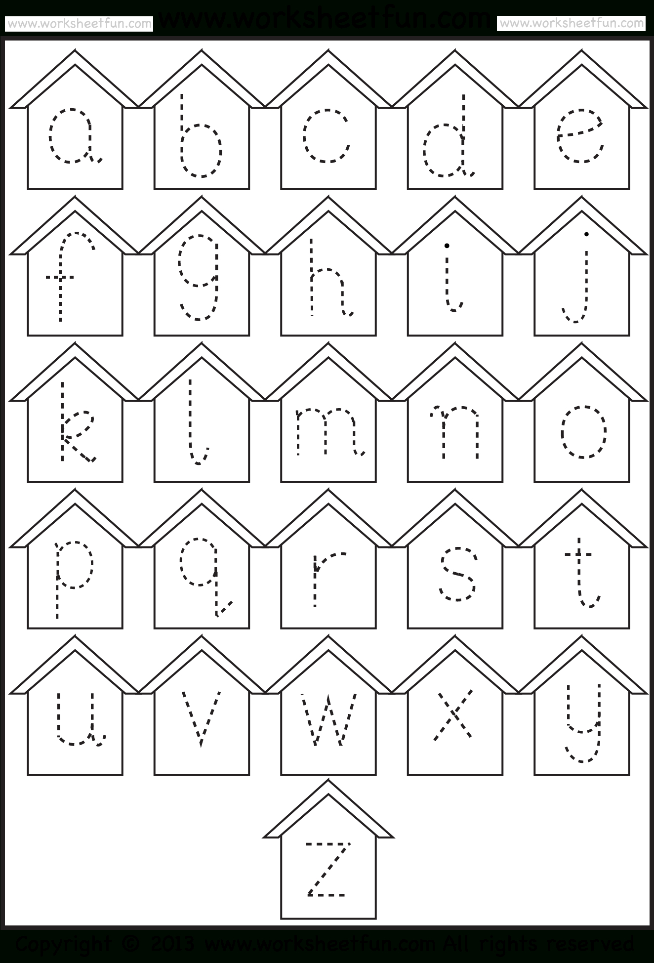 Pre-K life science worksheet featuring words to trace for fine motor skill development