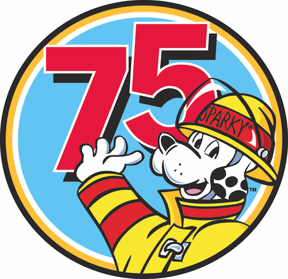 Fire Prevention Week Word Search worksheet for preschoolers focusing on fire safety education