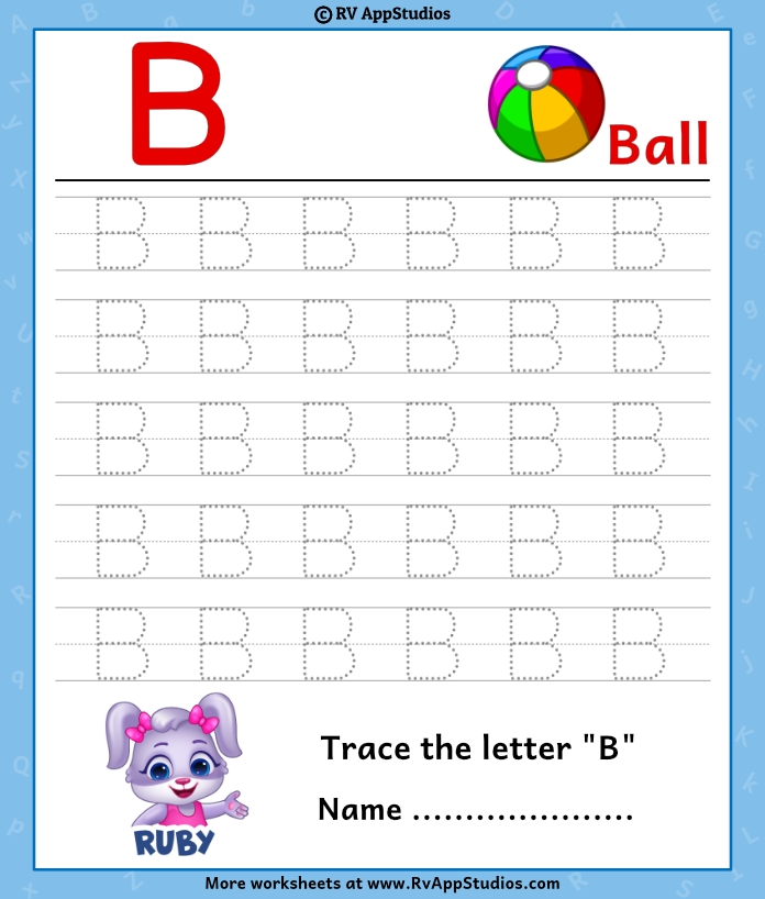 Worksheet featuring an armadillo searching for uppercase A's to enhance letter recognition skills