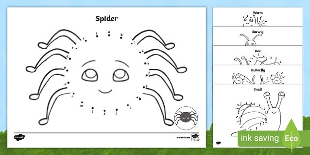 Alphabet Dot-to-Dot Dog House Worksheet Number 20 Pre-K alphabet dot-to-dot worksheet showing a cute dog sitting in a doghouse