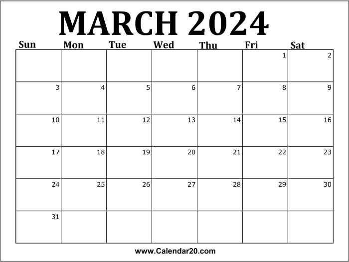 Preschool student filling in March calendar dates on a blank numbered worksheet