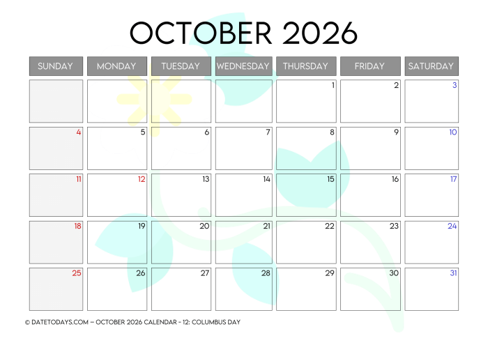 2026 calendar worksheet for Pre-K students featuring monthly addition activities