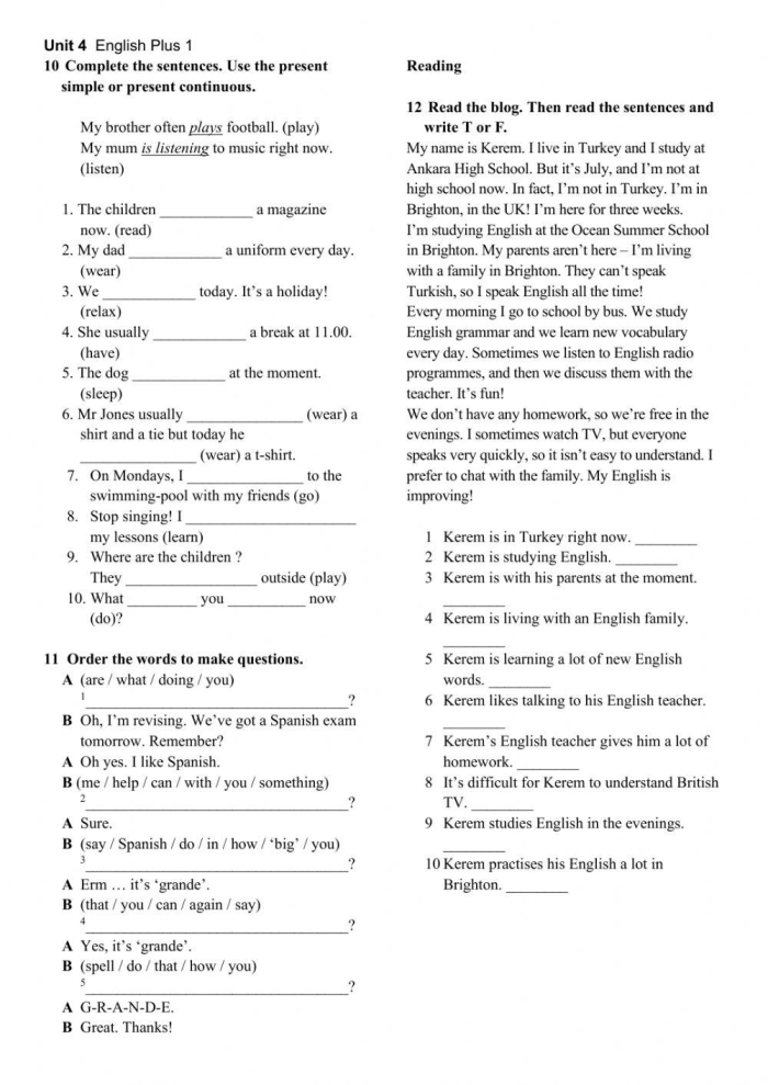 Understanding Plus One Assessment Worksheet for Early Learners 11 Pre-K student worksheet focusing on the concept of adding one to numbers