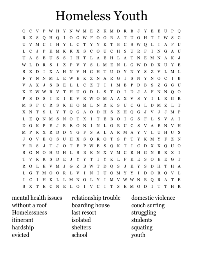 One Syllable Word Search worksheet for Pre-K students featuring engaging vocabulary words