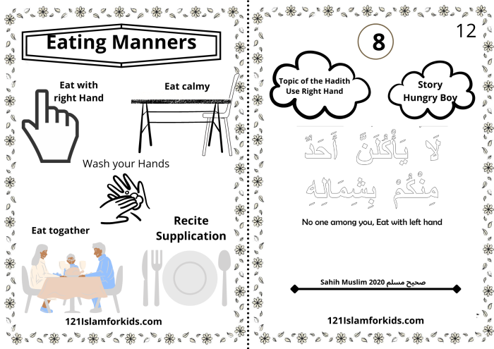 Manners Worksheet 10 for Early Childhood Reading Practice Pre-K manners worksheet featuring polite habits for young children