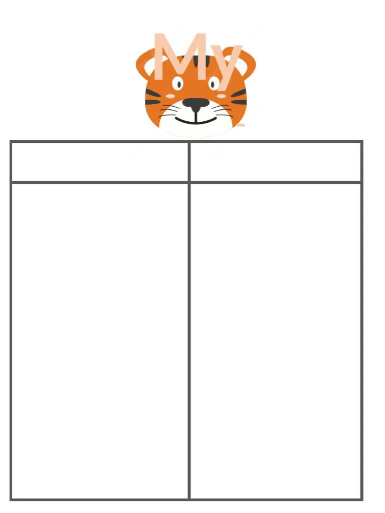 Colorful reward chart with star stickers for tracking good choices and positive behavior in pre-kindergarten learning