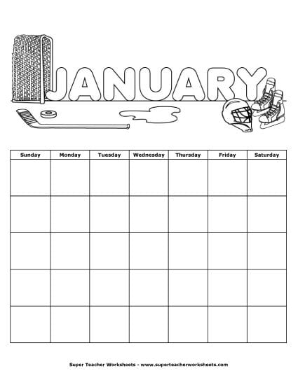 September Calendar Educational Worksheet for Pre-K Students 11 Pre-K September calendar worksheet with counting and coloring activities