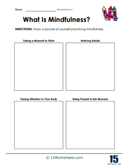 Owl Sound Hunt Awareness Exercise for Mindful Listening A child wearing owl ears listening carefully during a sound hunt activity for mindful listening practice