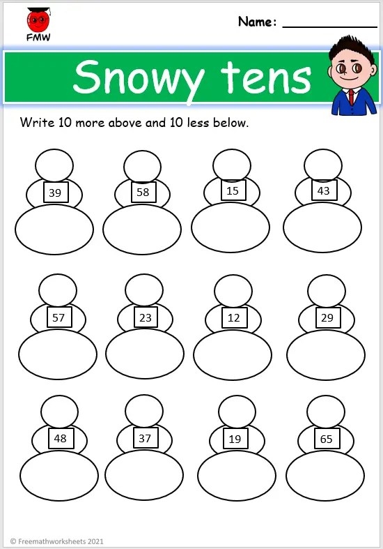 Subtract One Assessment Activity 16 for Preschool Math Skills Pre-K subtraction assessment worksheet showing objects with one item removed to practice taking away concept