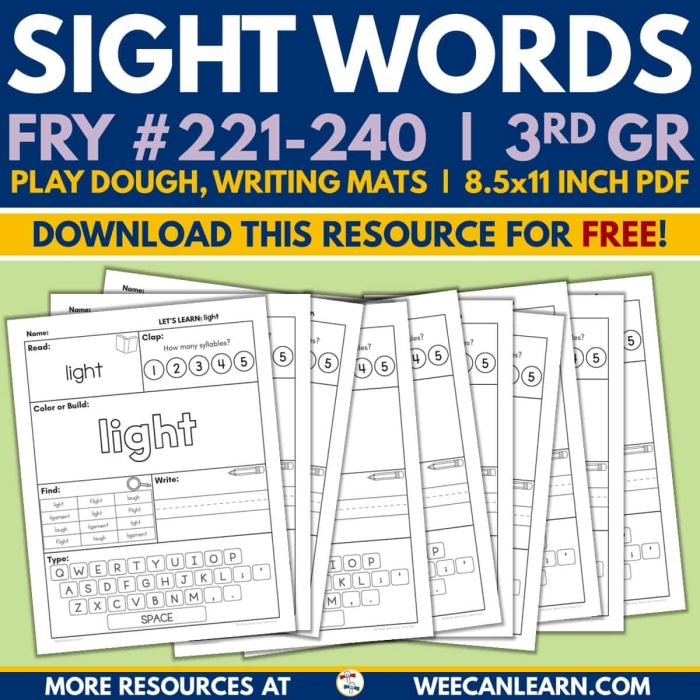 Syllables Clap Count and Write Exercise 4 for Early Learners Children clapping and counting syllables while pointing to pictures on a Pre-K worksheet activity
