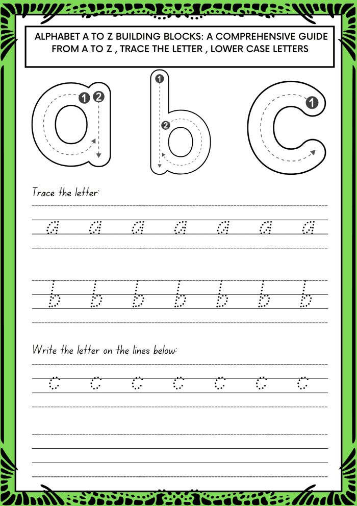 Alphabet Blocks: Trace the Uppercase Letters worksheet 20 for Pre-K students Preschool student practicing handwriting with the Alphabet Blocks: Trace the Uppercase Letters worksheet 20