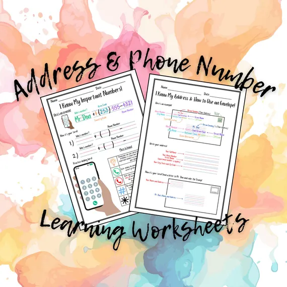 A worksheet for preschoolers featuring the number 2 with fun counting exercises