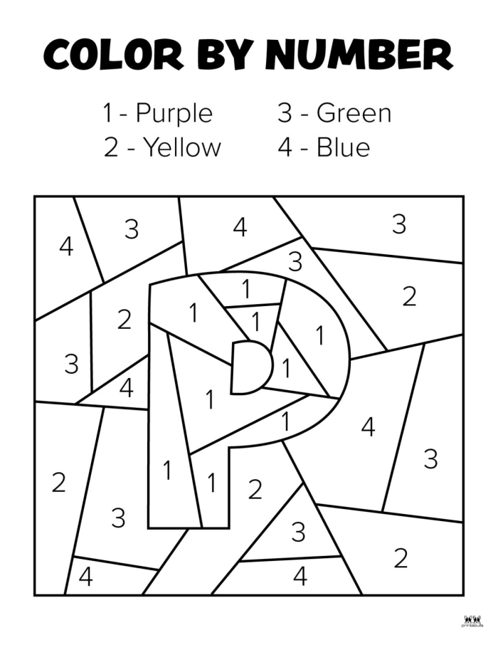 Hands-on activity to enhance letter recognition and vocabulary skills for young learners Worksheet featuring words that begin with the letter P for preschool and early elementary students