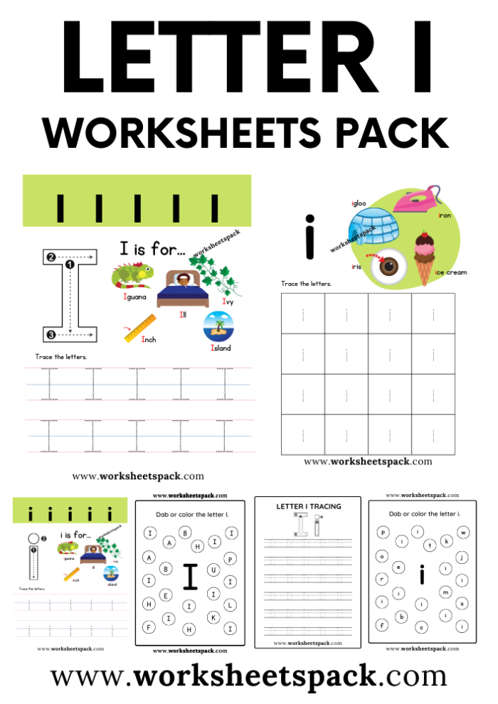 Get Ready for Reading: Exploring the Letter U for Pre-K Kids Worksheet for preschoolers to learn about the letter U through tracing and identification