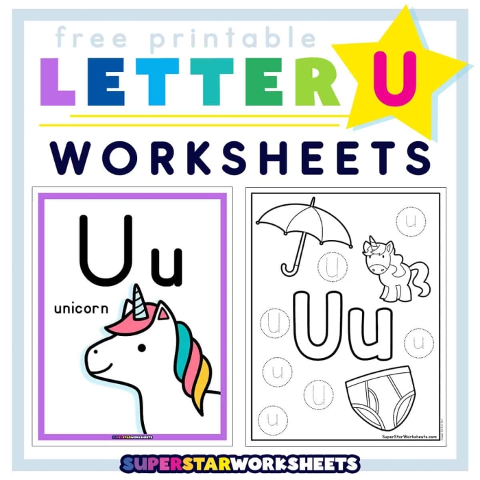 Preschool worksheet featuring pictures and words that begin with the letter V for alphabet practice