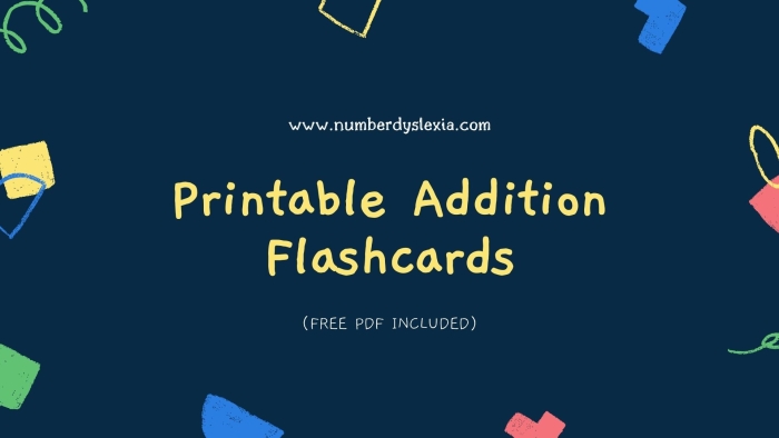 Simple addition worksheet for pre-K students featuring bright pictures to count and color Preschool addition flash cards with colorful counting objects for learning basic math skills