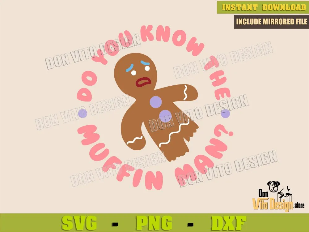 Preschool worksheet featuring the nursery rhyme Do You Know the Muffin Man with a focus on identifying and counting the letter M