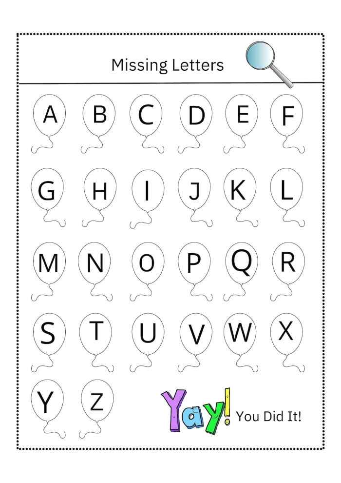 Preschool Plant Vocabulary and Alphabet Worksheet Number 10 Missing Letters Parts of a Plant worksheet for preschool phonics practice