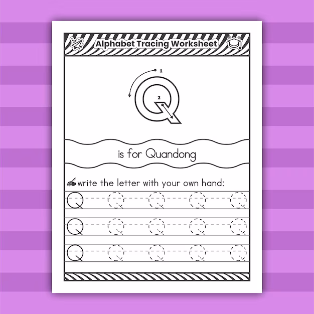 Farm-themed worksheet for preschoolers to complete the uppercase alphabet.