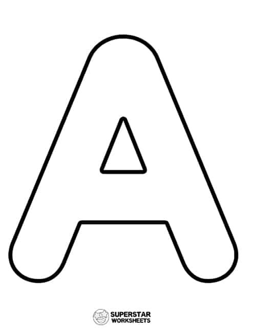 Worksheet for preschoolers to assist a duck in locating uppercase D's