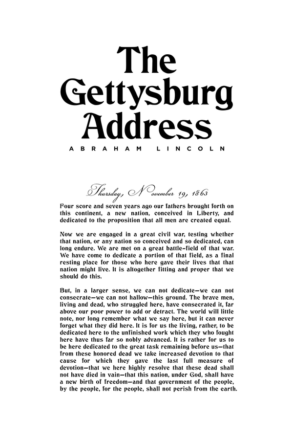 Worksheet for analyzing Lincoln's Gettysburg Address, designed for sixth-grade students. Primary Source Analysis: Lincoln's Gettysburg Address worksheet for social studies.