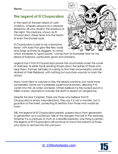 Folktales The Princess Mouse Sight Words Worksheet Number 18 Third grade student practicing reading comprehension with the Folktales The Princess Mouse worksheet