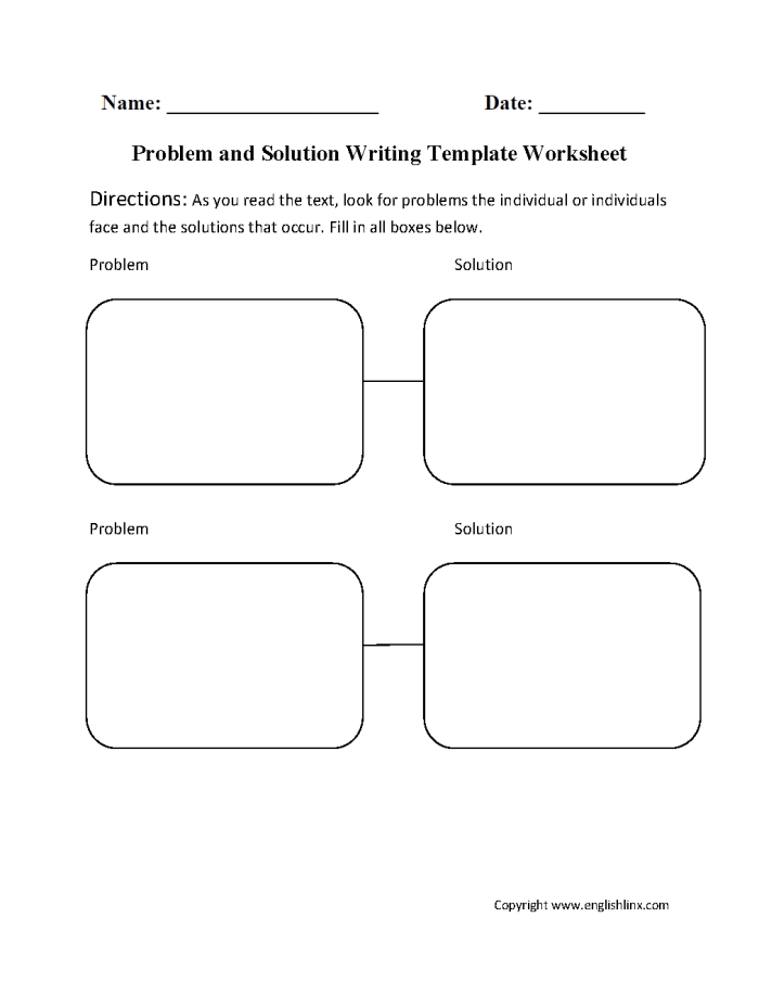 Finding the Problem and the Solution with Question Words Worksheet 17 Third grade history worksheet showing question words who what when where why and how used to find problems and solutions in a passage