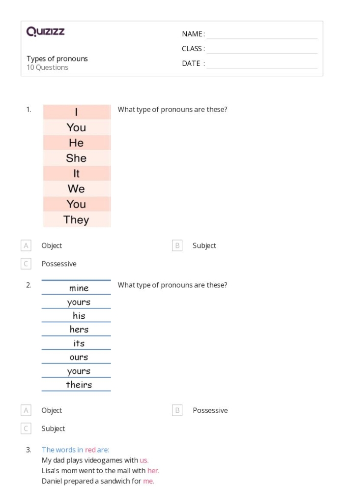 Grammar worksheet example 13 demonstrating pronoun antecedent agreement corrections for middle school learners Sixth grade student correcting pronoun shifts in a grammar worksheet exercise with red pen marks showing edits