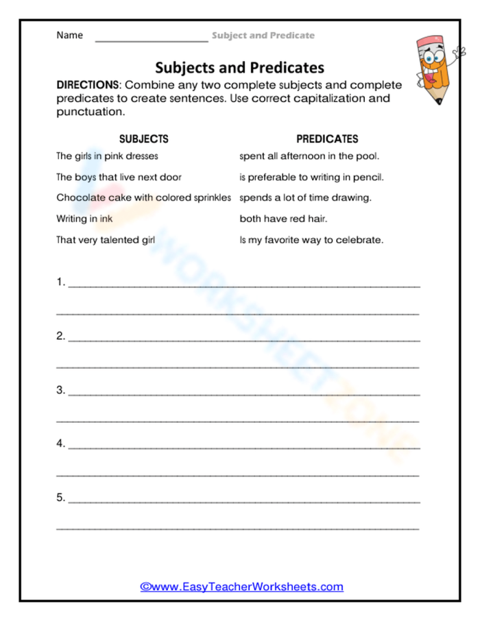 Engaging worksheet image for practicing reading skills in early education Put it Together worksheet for kindergarten students focusing on CVC word blending and segmenting