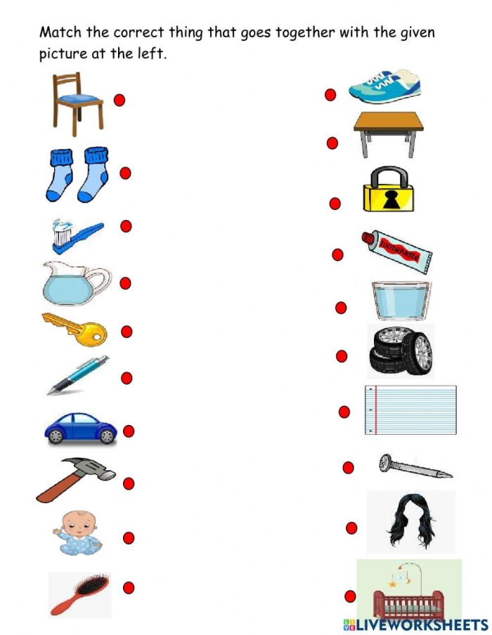 Put it Together worksheet for enhancing early reading skills in history lessons Engaging worksheet for kindergarten students to practice CVC word blending and segmenting