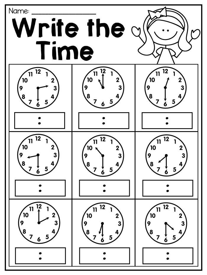 Match It worksheet for enhancing time-telling skills in young learners Worksheet for practicing telling time on the quarter hour for second graders