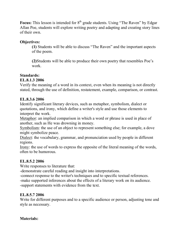 The Raven Mixed Operations Math Worksheet for Fifth Grade Number 20 Fifth grade student working on a spooky Raven themed mixed operations math worksheet