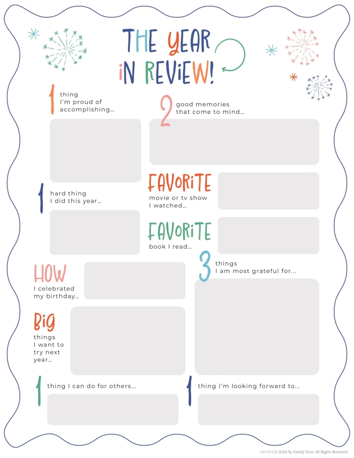 Students engaged in a geometry worksheet about the Bradley family's summer vacation. Read and Review: Summer Vacation Worksheet for Second Grade.