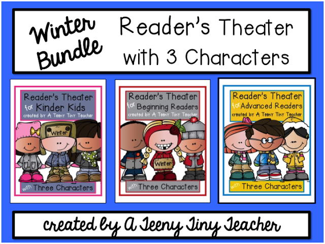 Second grade students practicing subtraction skills with a winter themed Reader’s Theater: The Snowman’s Day to Play worksheet