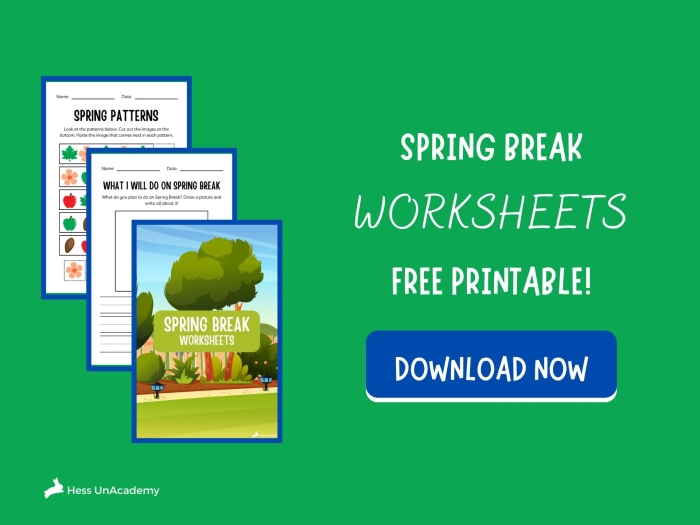 Engaging Reader’s Theater script for third graders to enhance reading skills during spring break Third grade students practicing reading fluency with a spring break Reader’s Theater worksheet