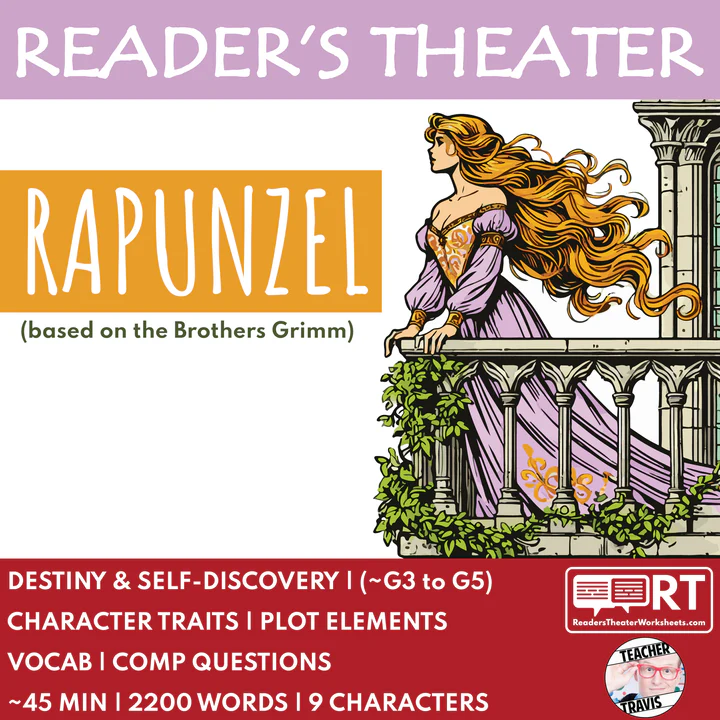 Worksheet featuring the Reader's Theater script "My Special Valentine" for second graders to enhance reading fluency